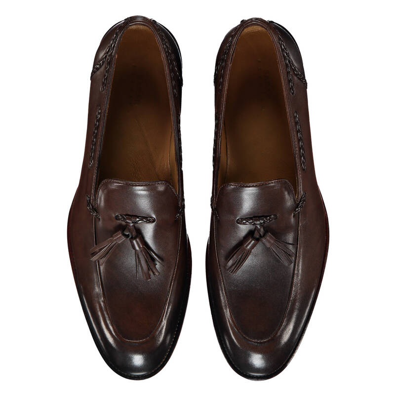 PREMIUM KAZUMALI TABAN AYAKKABI