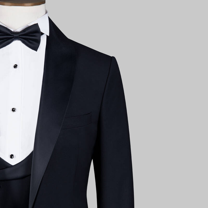 HAPPY NIGHT CARLO PAPYON YELEK TAKIM SMOKİN