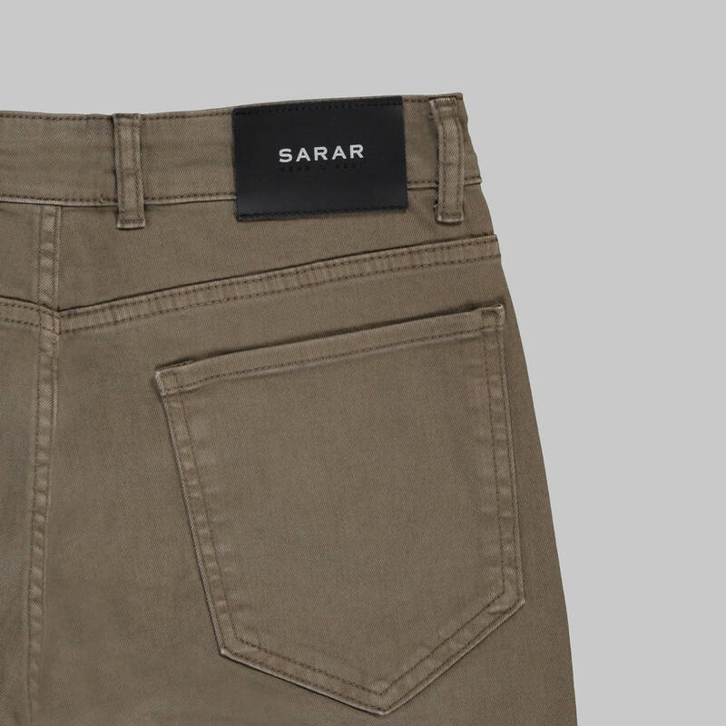 COSTELLE KOTON PANTOLON