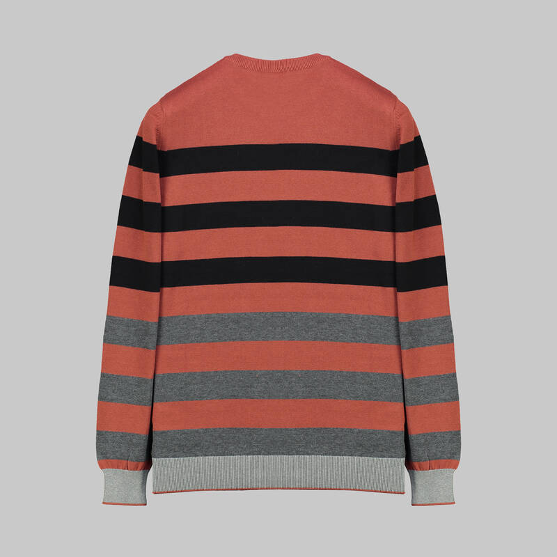 INTERVIEW BİSİKLET YAKA TRİKO