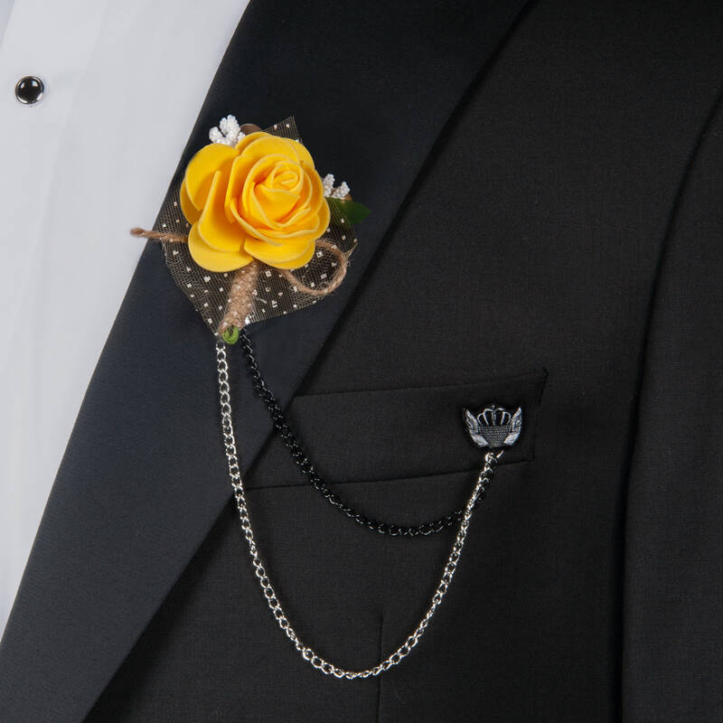 Yaka Çiçeği Küçük Boy 54