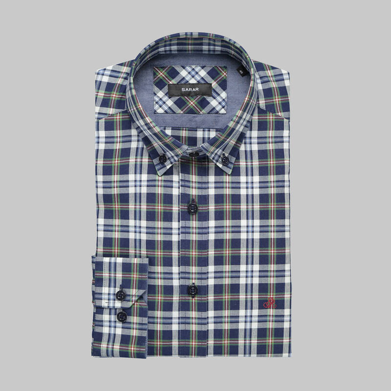 ELETA YEŞİL GÖMLEK