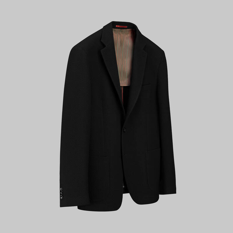 MATTEO SLİM FİT LACİVERT CEKET