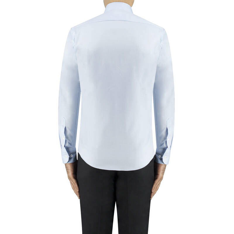 MAVİ COMO SLIM GÖMLEK