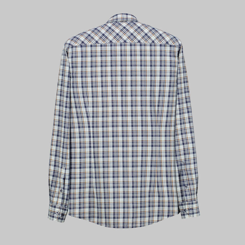 SARAR ELETA FDO CEPSİZ UZUN KOL GÖMLEK