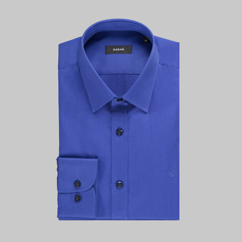 ELVIO SLIM PARLAMENT GÖMLEK