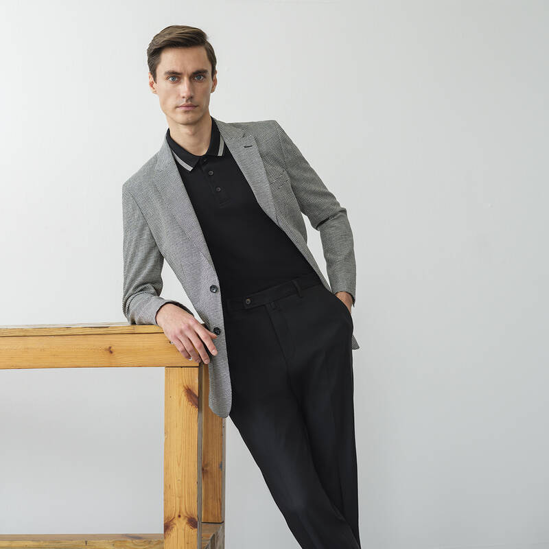 SAXON YEŞİL PANTOLON