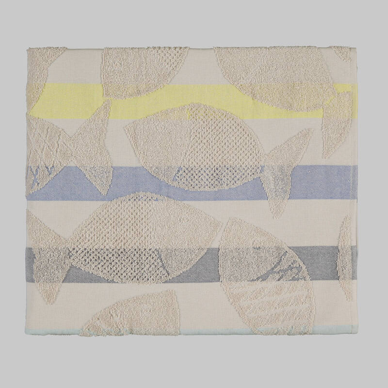 MAI HAVLU 50*90 MAVİ