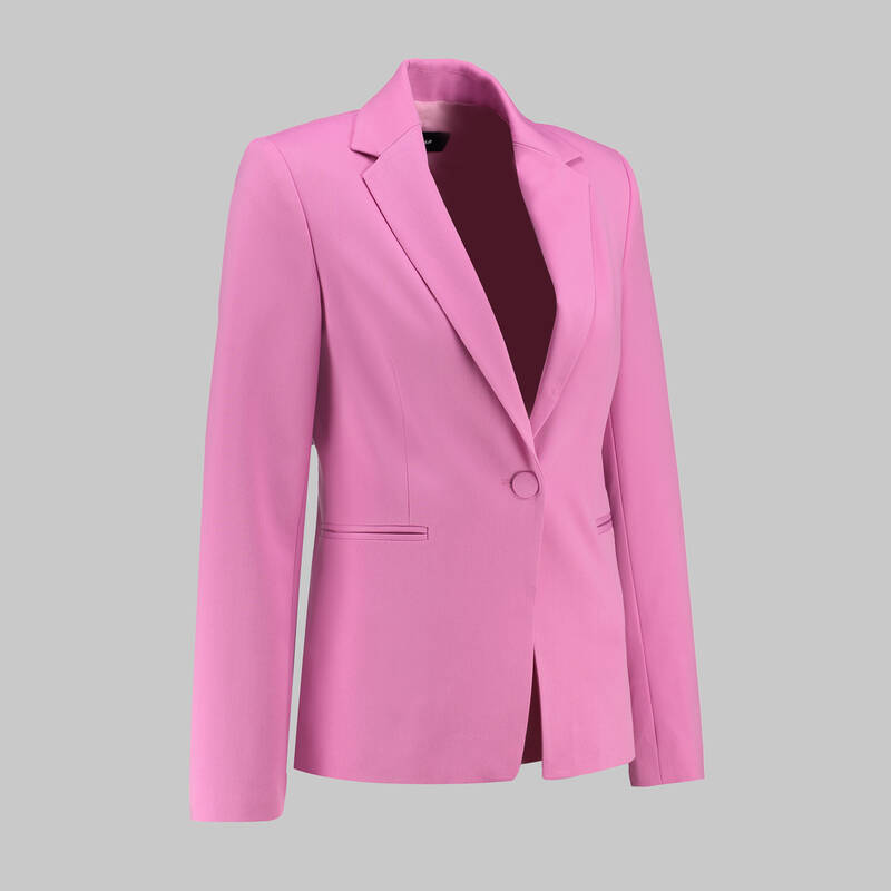 ARLINE KOYU LİLA CEKET