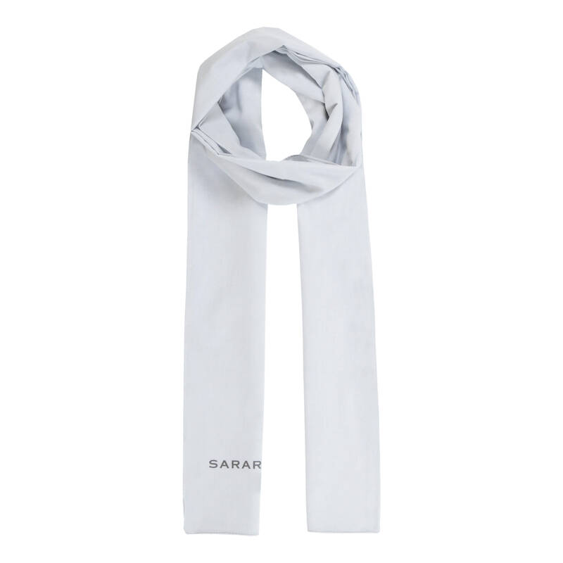 SİYAH PAMUK KETEN ŞAL