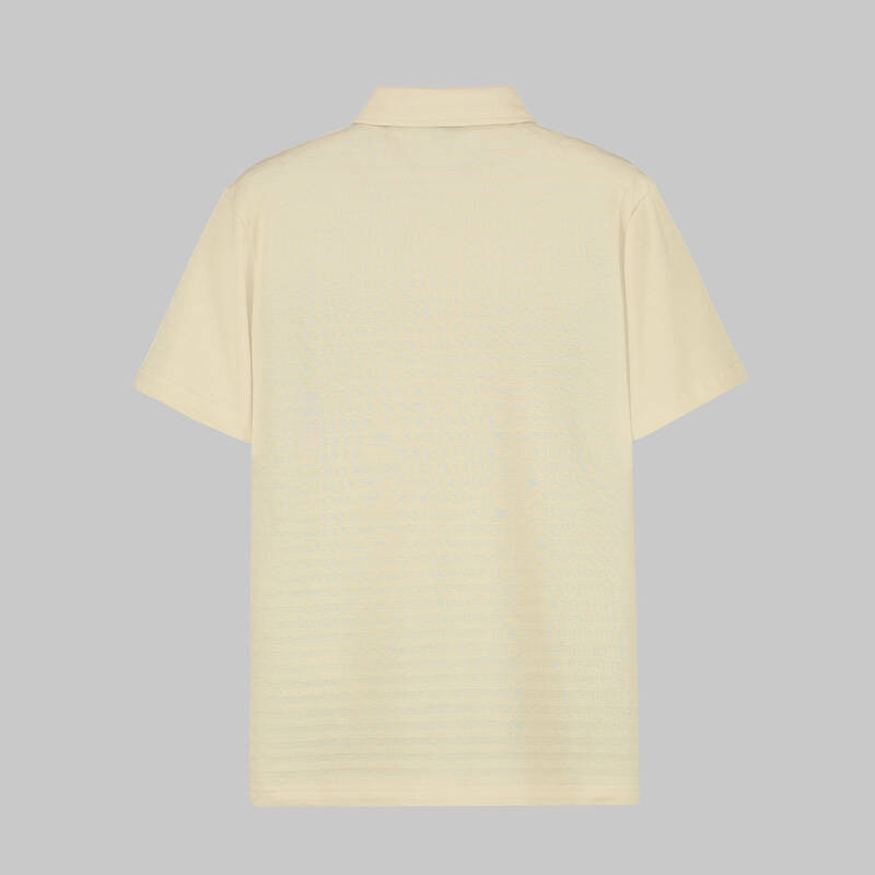 DÜĞMELİ POLO YAKA BORDO T-SHIRT