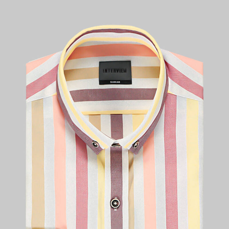 GOIAS LONG SOHO KIRMIZI GÖMLEK