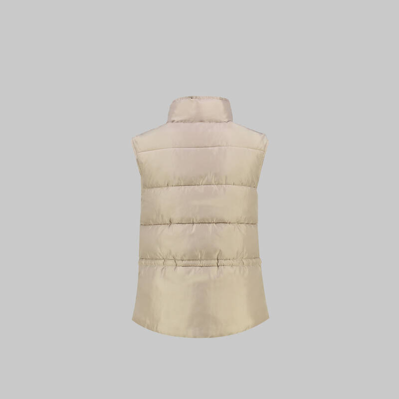 ANJA BEJ ŞİŞME YELEK