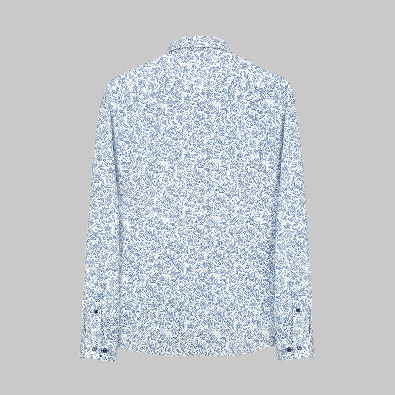 GOIAS GRİ ERKEK GÖMLEK