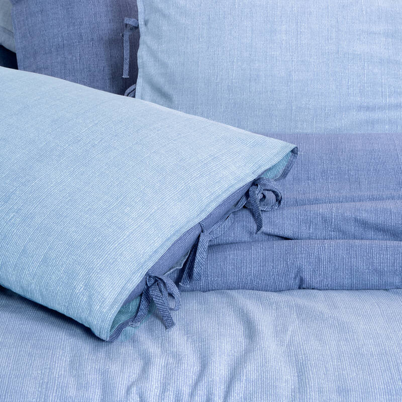 MONTES FANCY POPLIN ÇİFT KİŞİLİK NEVRESİM TAKIMI