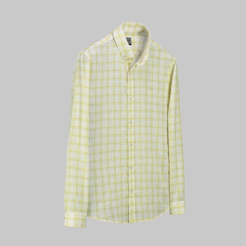 GOIAS SOHO GRİ GÖMLEK