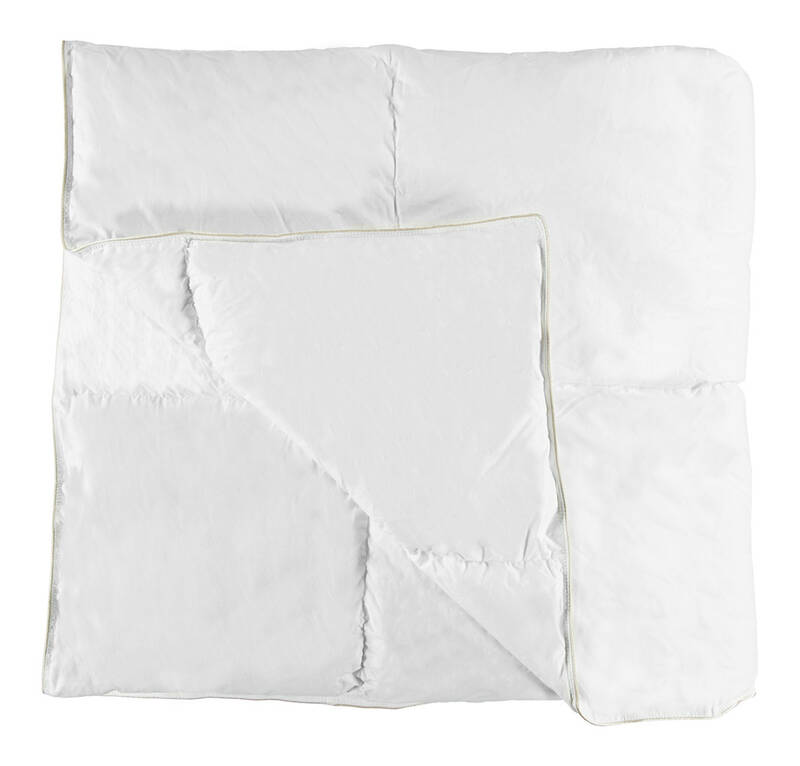 KAZ TÜYÜ KING SIZE BEYAZ YORGAN