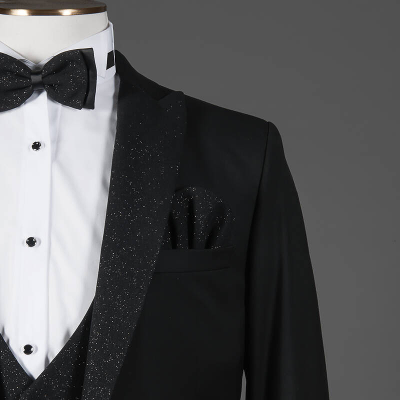 HAPPY-ADDY YELEK PAPYON MENDİL SMOKİN TAKIM