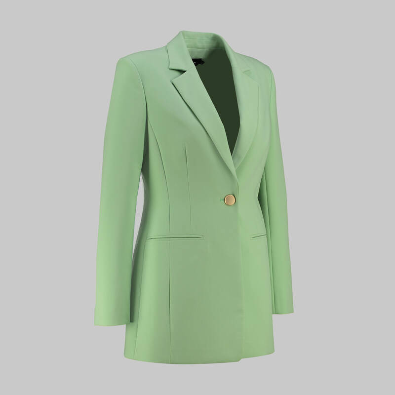 ERICKA YEŞİL CEKET