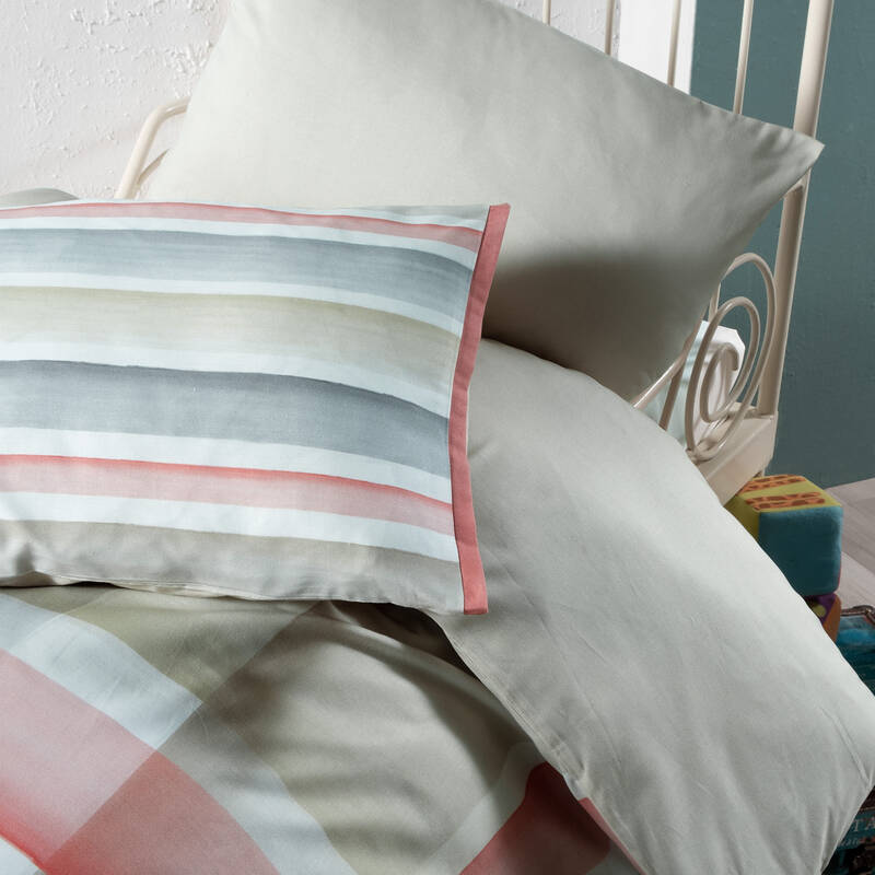 VEGAS FANCY POPLIN BEJ BEBEK NEVRESİM TAKIMI