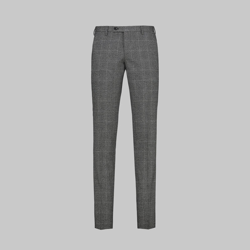 AMARA ADDY RESTA EKOSE KOYU GRİ YELEKLİ TAKIM