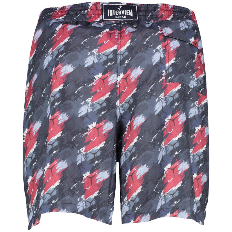 VILE GRİ DENİZ ŞORTU