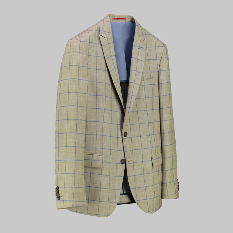 TED EKOSE LACİVERT CEKET