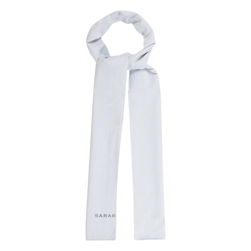 SİYAH PAMUK KETEN ŞAL