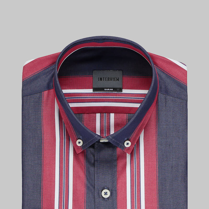 YESIL GOIAS SOHO SLIM FIT GÖMLEK