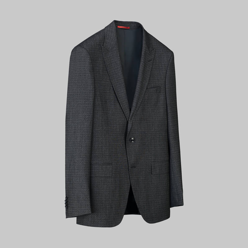 AMARA ADDY RESTA YELEKLİ ANTRASİT TAKIM ELBİSE