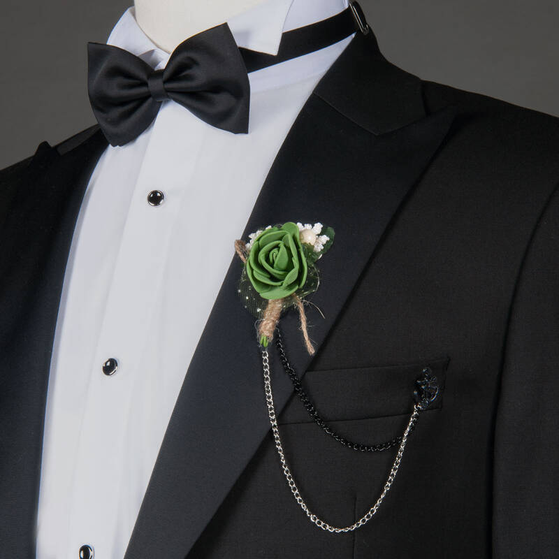 Yaka Çiçeği Küçük Boy 48