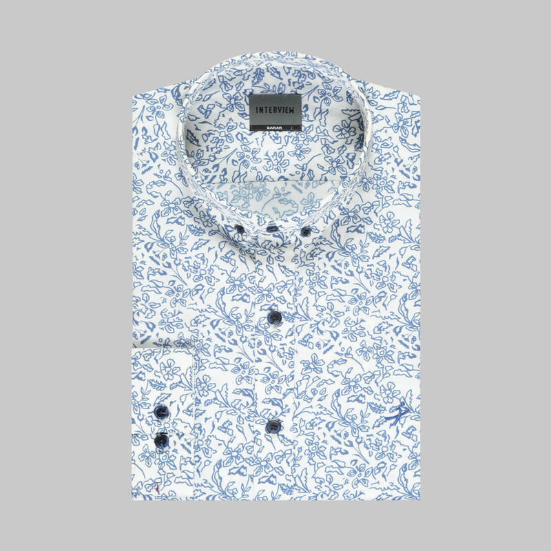 GOIAS GRİ ERKEK GÖMLEK