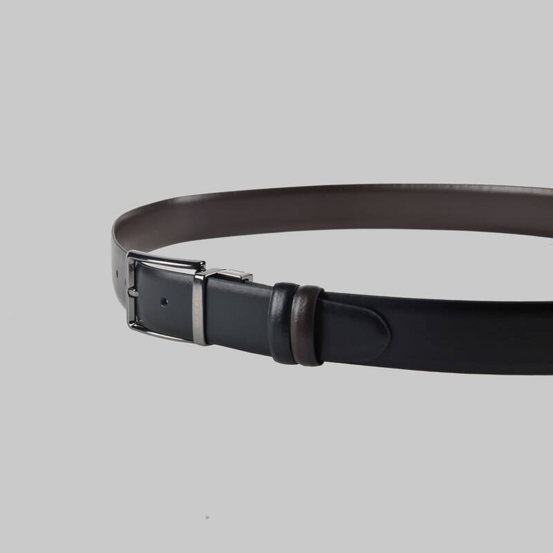 ÇİFT TARAFLI DÜZ DİKİŞSİZ KEMER