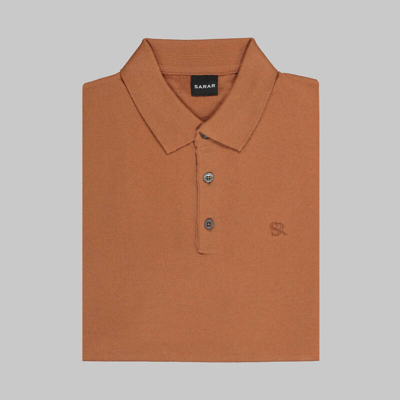 POLO YAKA KISA KOL PAMUKLU TRİKO