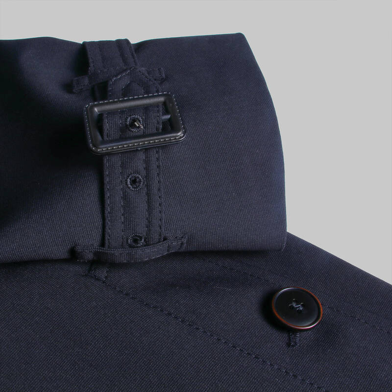 ROTTERDAM SİYAH PARDESÜ