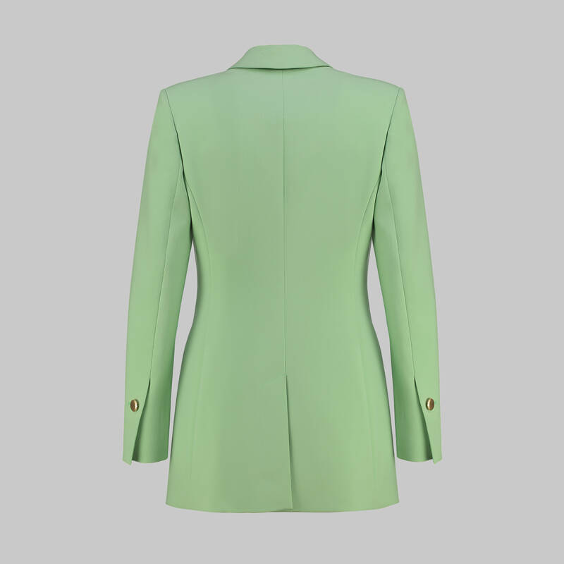 ERICKA YEŞİL CEKET