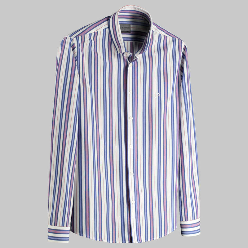 MAVİ SLİM FİT GOIAS SOHO MAVİ GÖMLEK