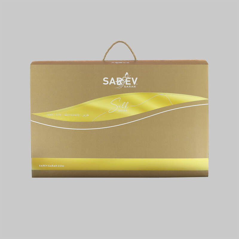 SETA İPEK YORGAN ÇİFT KİŞİLİK / IPEK DOLGU