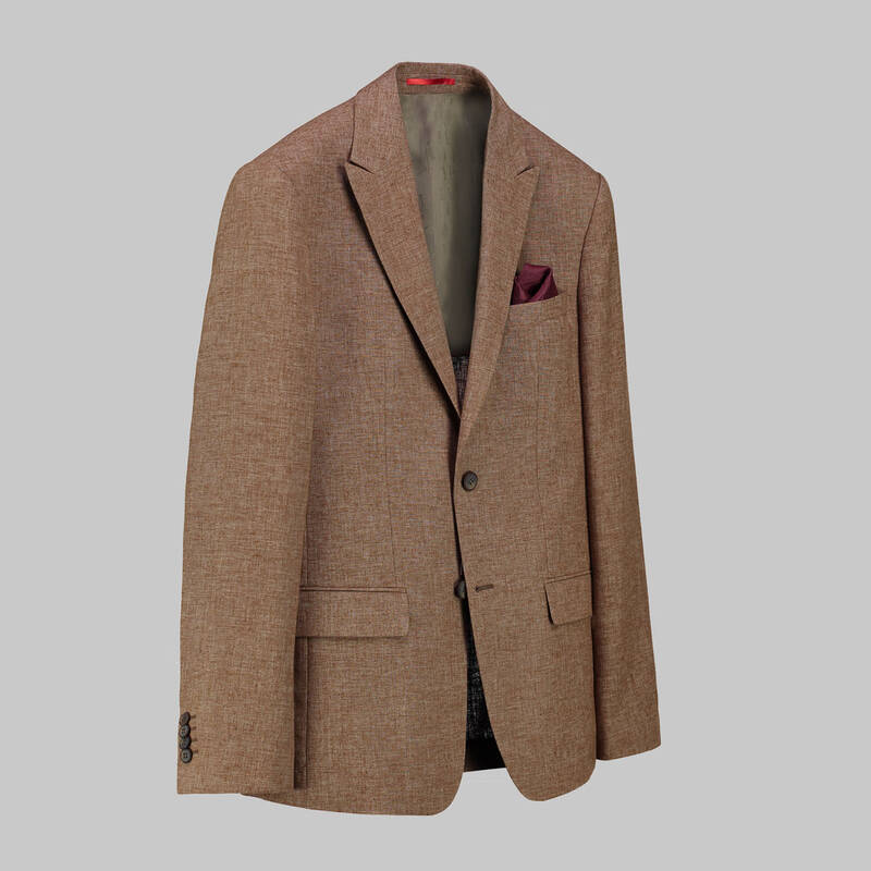 ARTEMIS AÇIK LACİVERT CEKET