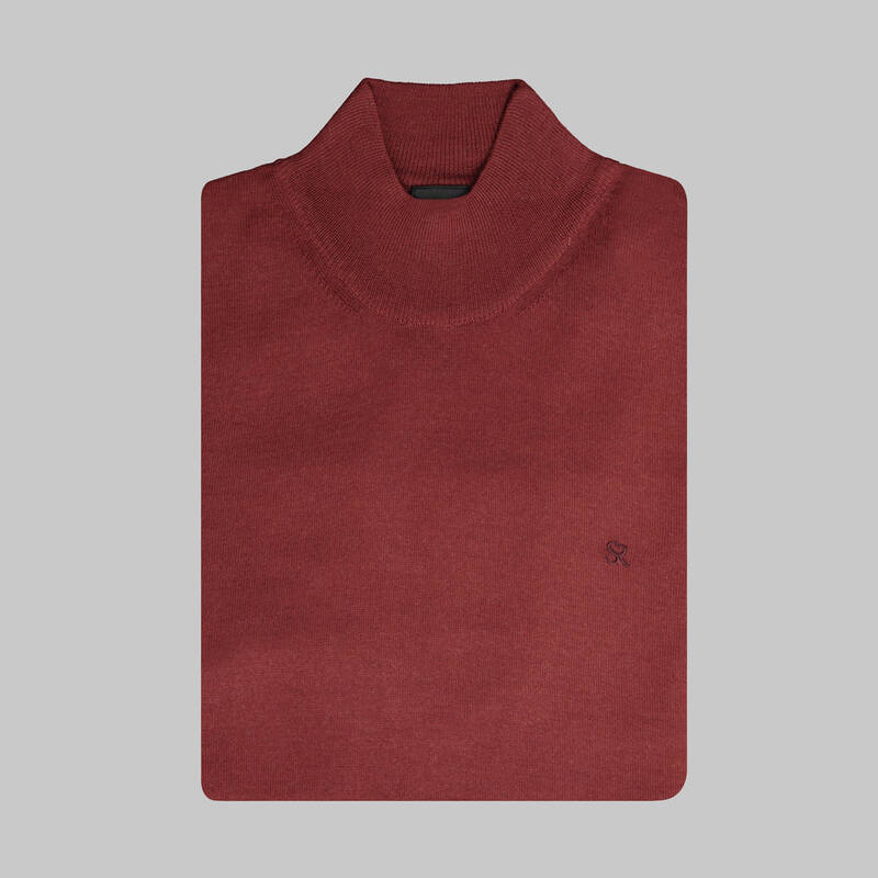 SİYAH YARIM BALIKÇI TRİKO