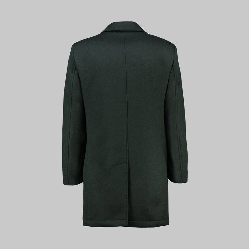 MANES KOYU YEŞİL KABAN