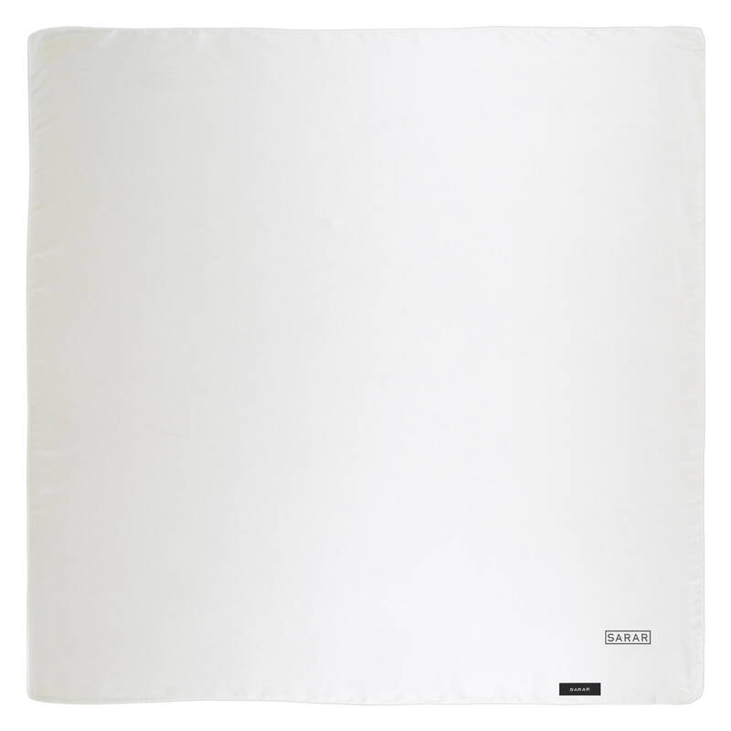 SANDY İNDİGO MAVİ EŞARP