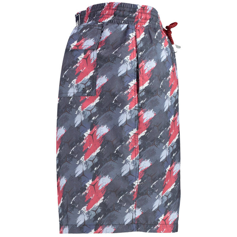 VILE GRİ DENİZ ŞORTU