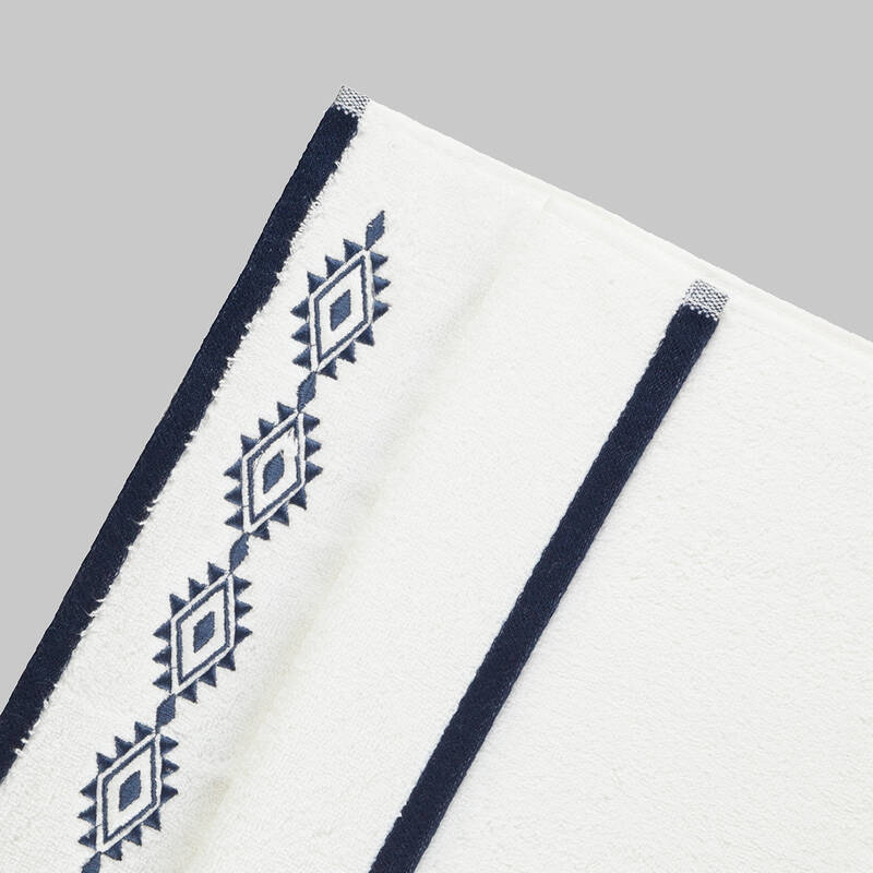 MILAGROS HAVLU 50*90 LACİVERT