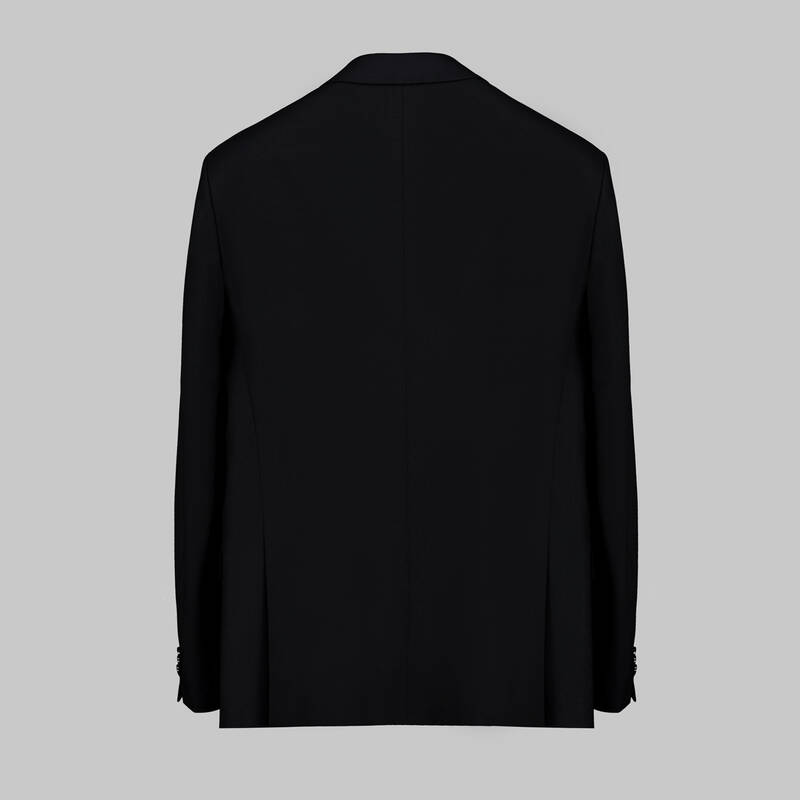 TEDRICK RESTA SİYAH TAKIM ELBİSE