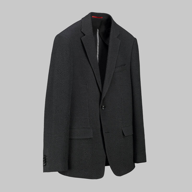 POSEIDON ELY AÇIK LACİVERT TAKIM ELBİSE