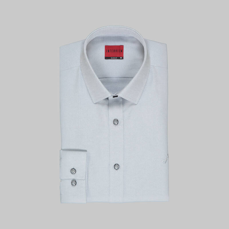 SOSA SLİM FİT AÇIK MAVİ GÖMLEK