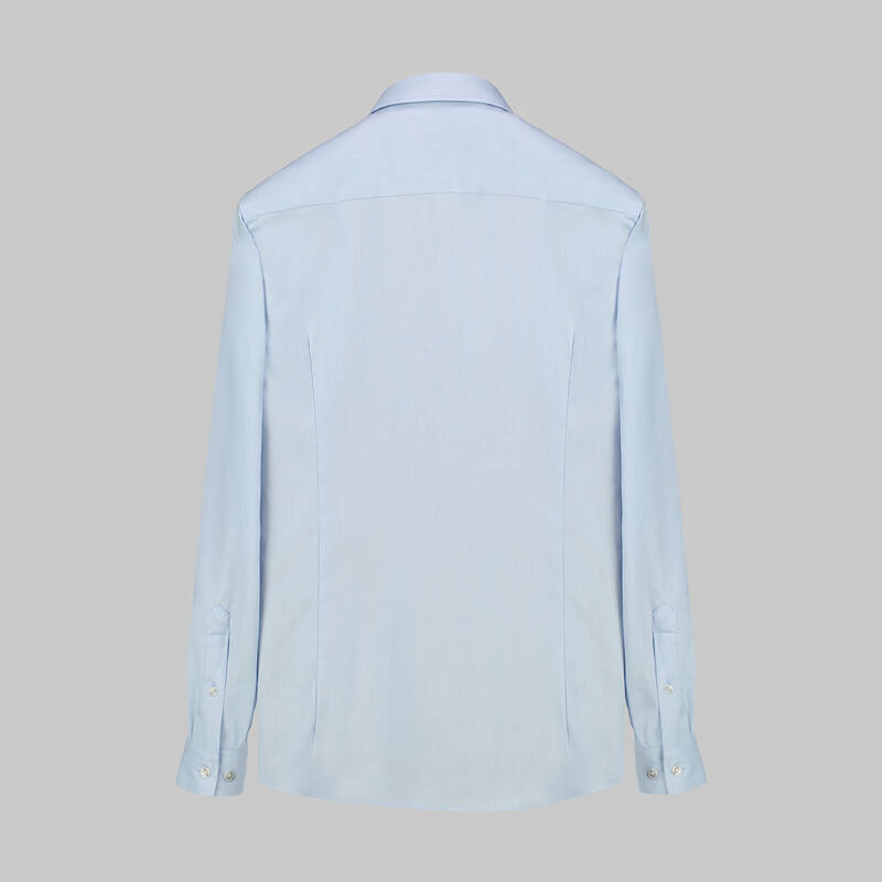 GOIAS SLİM FİT MAVİ GÖMLEK