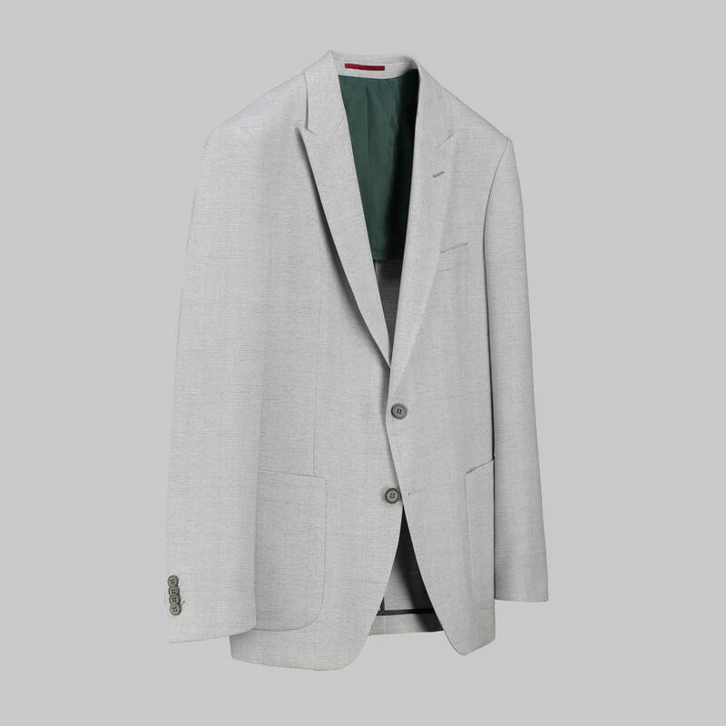 AMARA AÇIK GRİ CEKET