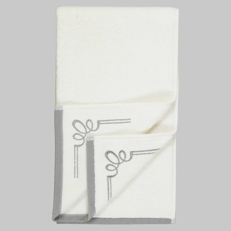 KIROS SHINE HAVLU 50*90 YEŞİL